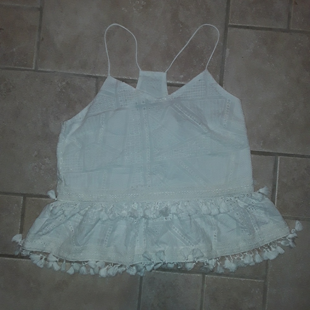 SUGAR+ L!PS lace top